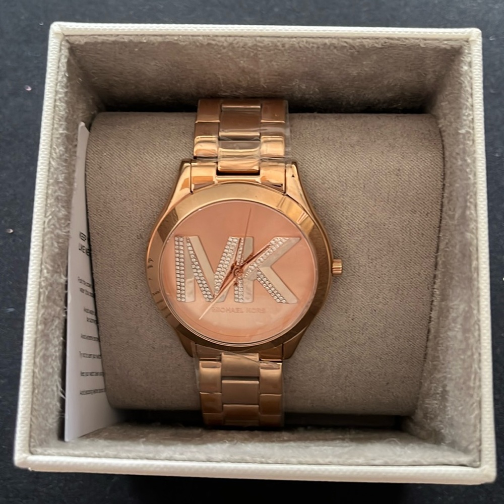Michael Kors ladies watch